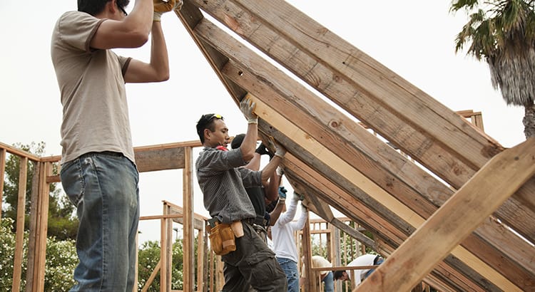Struggling To Find a Home To Buy? New Construction May Be an Option