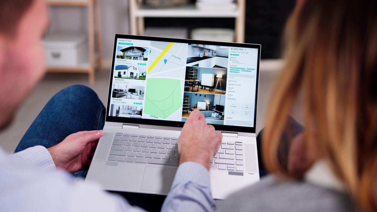 6 Steps to Buying a Home